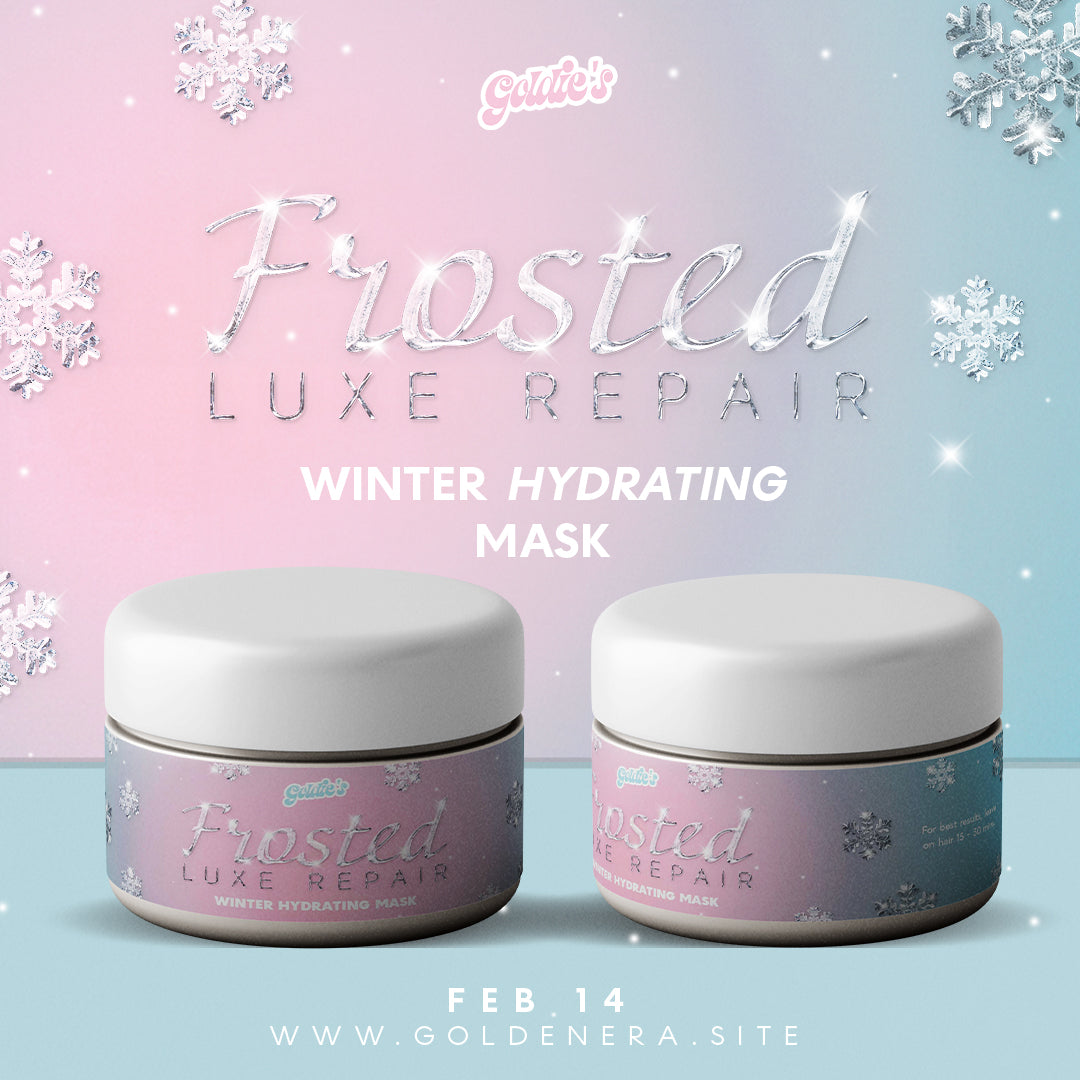 Frosted Luxe Repair