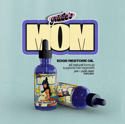 Goldie's MOM Edge Restore Oil