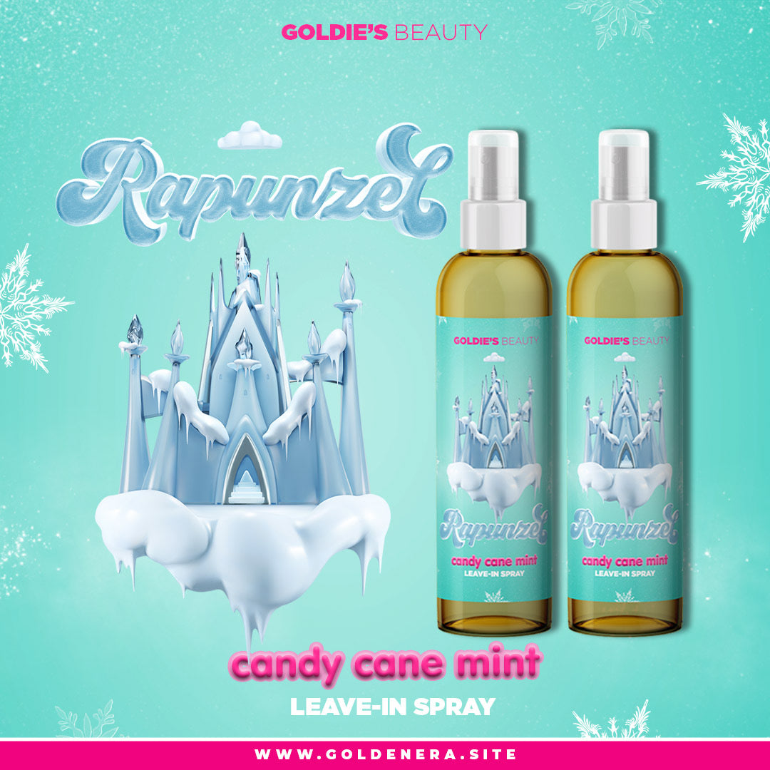 Rapunzel Candy Cane Mint