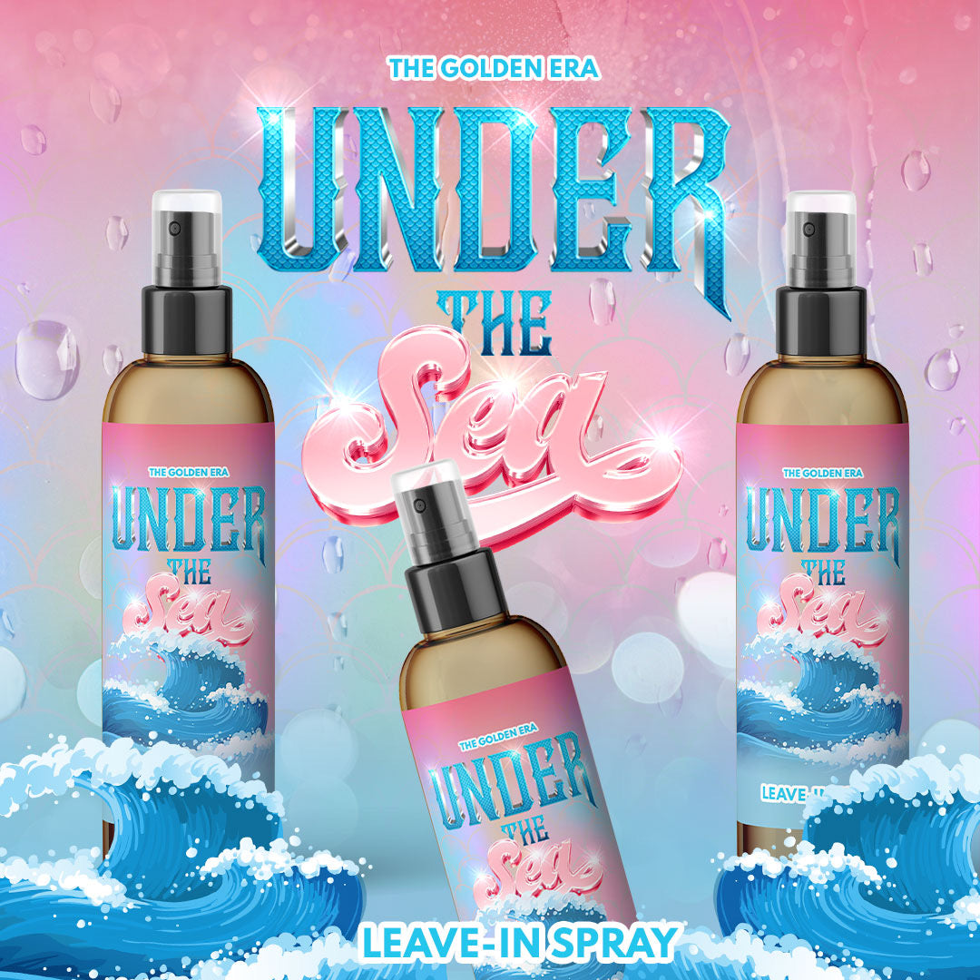 Under The Sea Leave In Spray