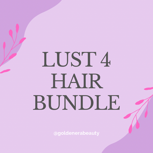 Lust For Hair Bundle