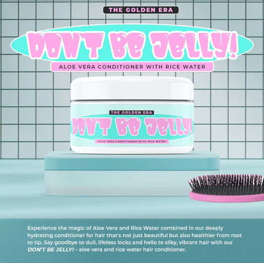 Dont Be Jelly Aloe Vera Conditioner