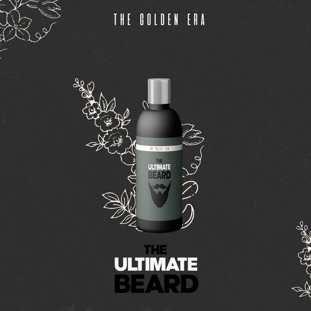 The Ultimate Beard