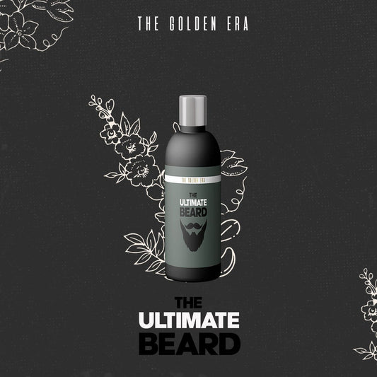 The Ultimate Beard