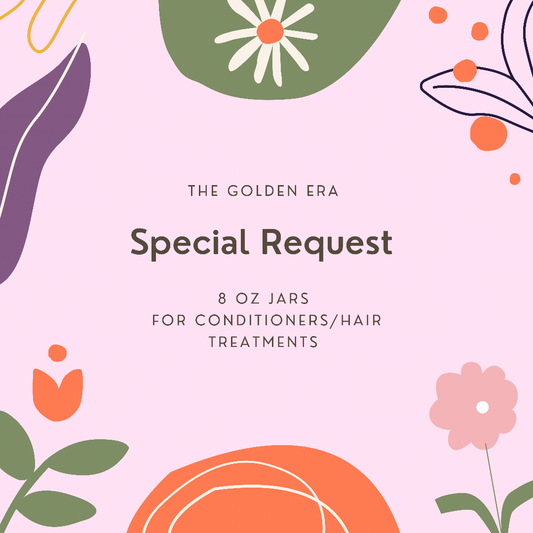 Special Request  (Conditioner/Hair Treatment/Etc)