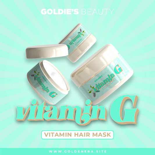 Vitamin G Hair Mask