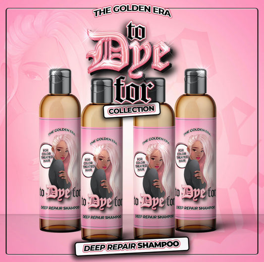 To Dye For Deep Repair Shampoo