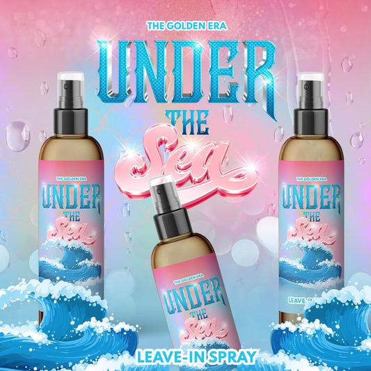 Under The Sea Leave In Spray